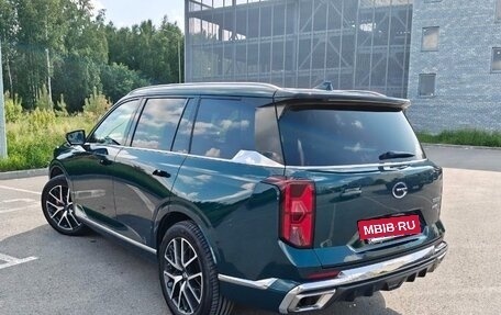 GAC GS8, 2023 год, 3 950 000 рублей, 8 фотография