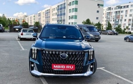 GAC GS8, 2023 год, 3 950 000 рублей, 2 фотография