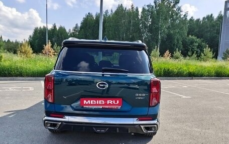GAC GS8, 2023 год, 3 950 000 рублей, 9 фотография