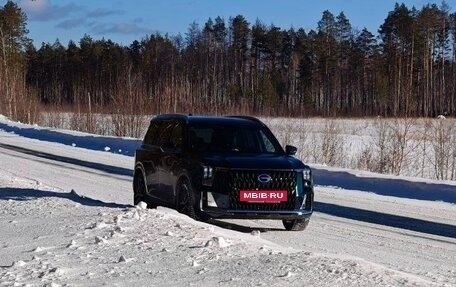 GAC GS8, 2023 год, 3 950 000 рублей, 10 фотография