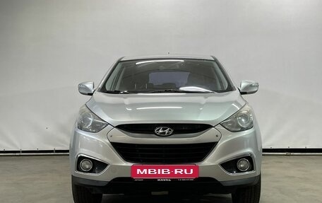 Hyundai ix35 I рестайлинг, 2012 год, 899 000 рублей, 2 фотография