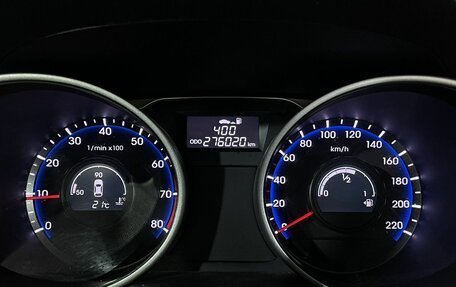 Hyundai ix35 I рестайлинг, 2012 год, 899 000 рублей, 12 фотография