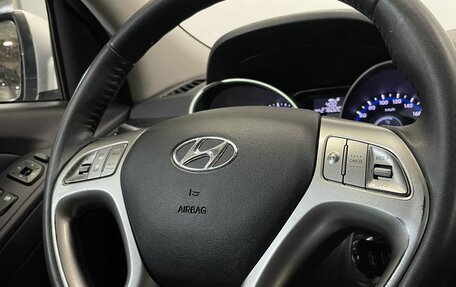 Hyundai ix35 I рестайлинг, 2012 год, 899 000 рублей, 15 фотография