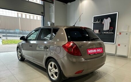 KIA cee'd I рестайлинг, 2007 год, 550 000 рублей, 6 фотография