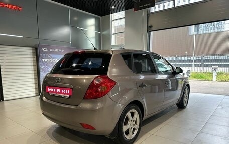 KIA cee'd I рестайлинг, 2007 год, 550 000 рублей, 4 фотография