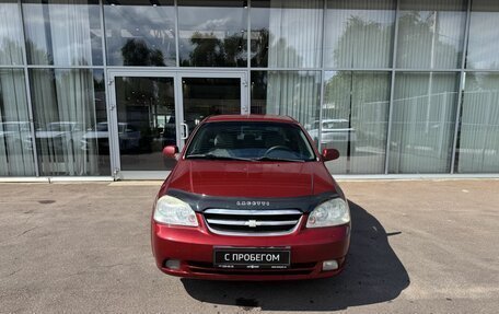 Chevrolet Lacetti, 2008 год, 459 000 рублей, 2 фотография