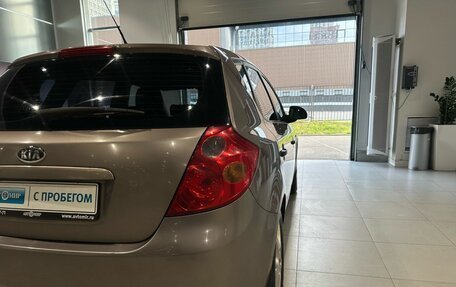 KIA cee'd I рестайлинг, 2007 год, 550 000 рублей, 8 фотография
