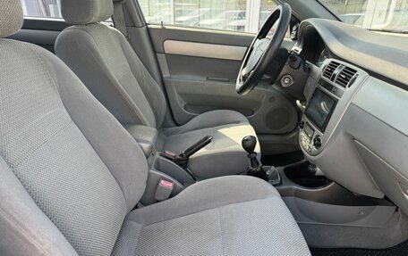 Chevrolet Lacetti, 2008 год, 459 000 рублей, 10 фотография