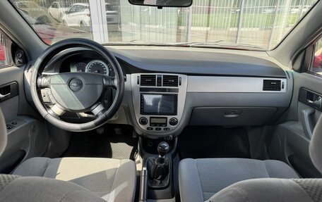 Chevrolet Lacetti, 2008 год, 459 000 рублей, 9 фотография