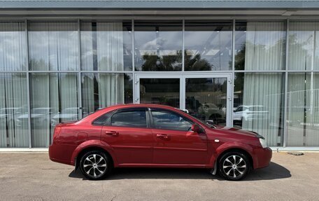 Chevrolet Lacetti, 2008 год, 459 000 рублей, 4 фотография