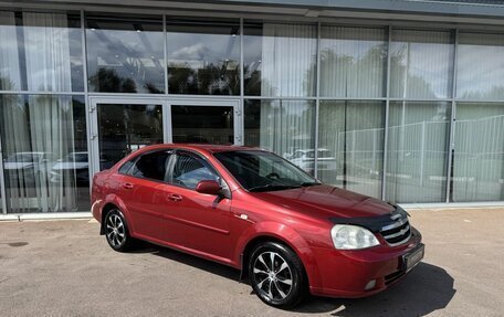 Chevrolet Lacetti, 2008 год, 459 000 рублей, 3 фотография