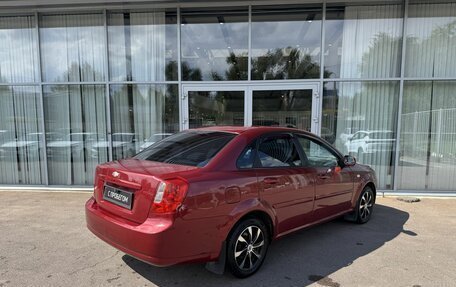 Chevrolet Lacetti, 2008 год, 459 000 рублей, 5 фотография