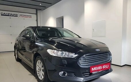 Ford Mondeo V, 2015 год, 1 099 000 рублей, 3 фотография