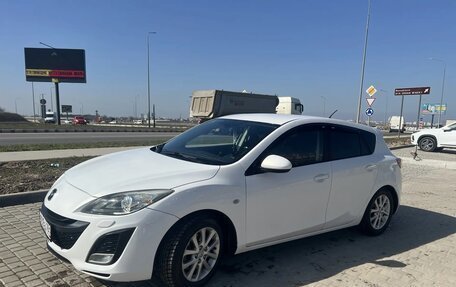 Mazda 3, 2009 год, 820 000 рублей, 10 фотография
