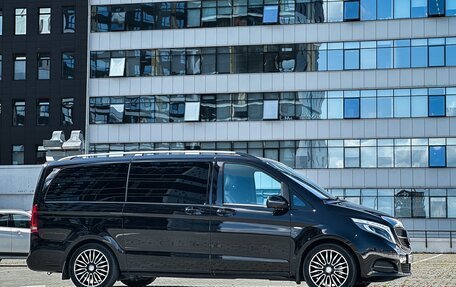 Mercedes-Benz V-Класс, 2016 год, 4 499 000 рублей, 7 фотография