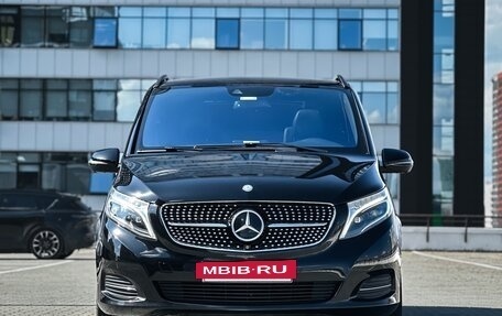 Mercedes-Benz V-Класс, 2016 год, 4 499 000 рублей, 3 фотография
