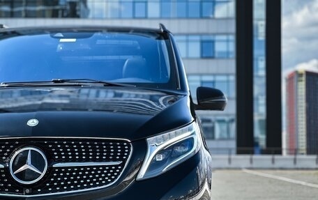 Mercedes-Benz V-Класс, 2016 год, 4 499 000 рублей, 4 фотография