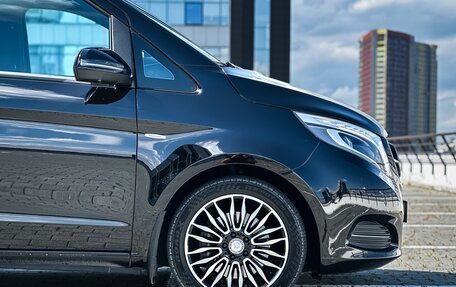 Mercedes-Benz V-Класс, 2016 год, 4 499 000 рублей, 8 фотография