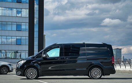 Mercedes-Benz V-Класс, 2016 год, 4 499 000 рублей, 12 фотография