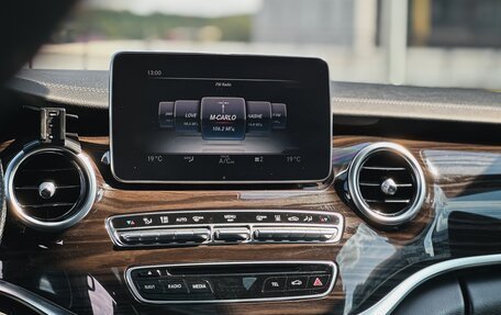 Mercedes-Benz V-Класс, 2016 год, 4 499 000 рублей, 19 фотография
