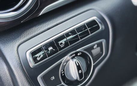 Mercedes-Benz V-Класс, 2016 год, 4 499 000 рублей, 21 фотография