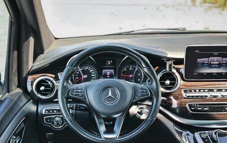 Mercedes-Benz V-Класс, 2016 год, 4 499 000 рублей, 18 фотография