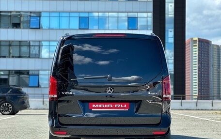 Mercedes-Benz V-Класс, 2016 год, 4 499 000 рублей, 10 фотография