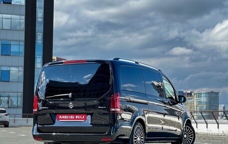 Mercedes-Benz V-Класс, 2016 год, 4 499 000 рублей, 9 фотография