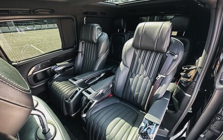 Mercedes-Benz V-Класс, 2016 год, 4 499 000 рублей, 27 фотография