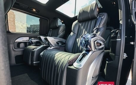 Mercedes-Benz V-Класс, 2016 год, 4 499 000 рублей, 26 фотография
