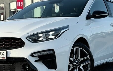 KIA Cerato IV, 2021 год, 2 100 000 рублей, 2 фотография