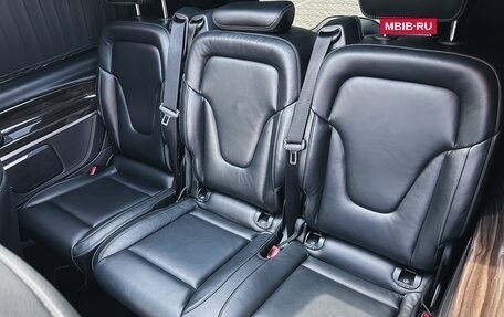 Mercedes-Benz V-Класс, 2016 год, 4 499 000 рублей, 35 фотография