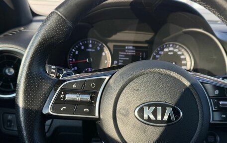 KIA Cerato IV, 2021 год, 2 100 000 рублей, 16 фотография