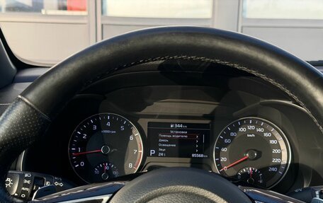 KIA Cerato IV, 2021 год, 2 100 000 рублей, 14 фотография