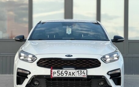 KIA Cerato IV, 2021 год, 2 100 000 рублей, 3 фотография
