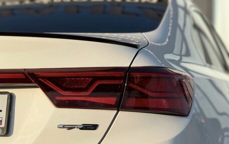 KIA Cerato IV, 2021 год, 2 100 000 рублей, 12 фотография