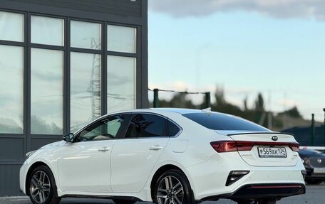 KIA Cerato IV, 2021 год, 2 100 000 рублей, 10 фотография