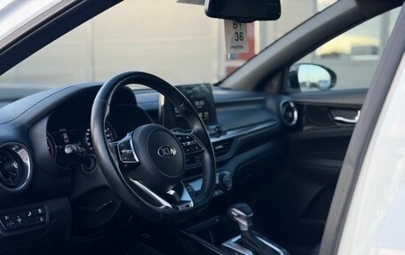 KIA Cerato IV, 2021 год, 2 100 000 рублей, 13 фотография