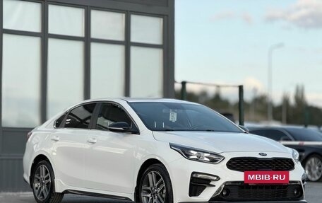 KIA Cerato IV, 2021 год, 2 100 000 рублей, 4 фотография