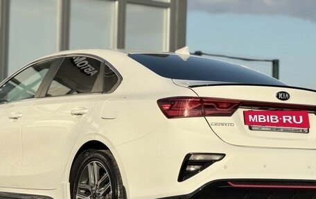 KIA Cerato IV, 2021 год, 2 100 000 рублей, 8 фотография