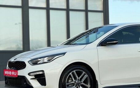 KIA Cerato IV, 2021 год, 2 100 000 рублей, 7 фотография