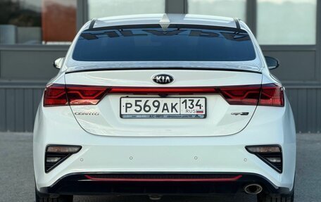 KIA Cerato IV, 2021 год, 2 100 000 рублей, 9 фотография