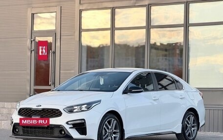 KIA Cerato IV, 2021 год, 2 100 000 рублей, 5 фотография