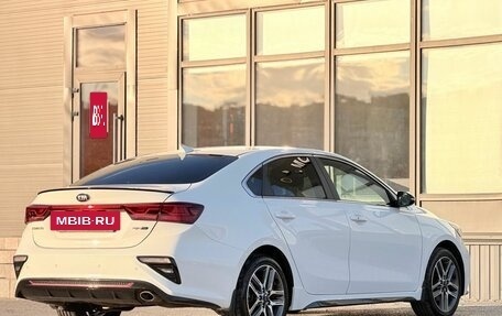 KIA Cerato IV, 2021 год, 2 100 000 рублей, 11 фотография