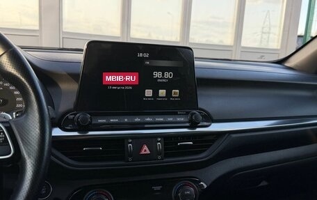 KIA Cerato IV, 2021 год, 2 100 000 рублей, 19 фотография