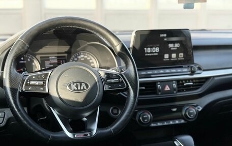 KIA Cerato IV, 2021 год, 2 100 000 рублей, 30 фотография
