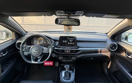 KIA Cerato IV, 2021 год, 2 100 000 рублей, 31 фотография