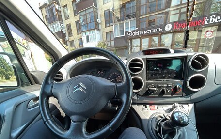 Citroen Berlingo II рестайлинг, 2011 год, 750 000 рублей, 9 фотография