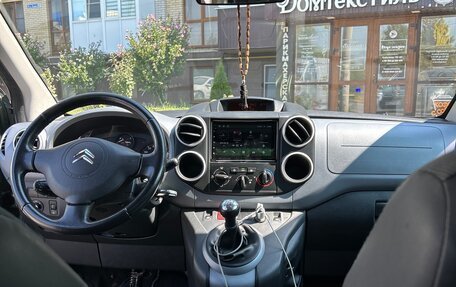 Citroen Berlingo II рестайлинг, 2011 год, 750 000 рублей, 11 фотография