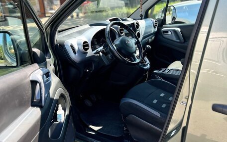 Citroen Berlingo II рестайлинг, 2011 год, 750 000 рублей, 7 фотография